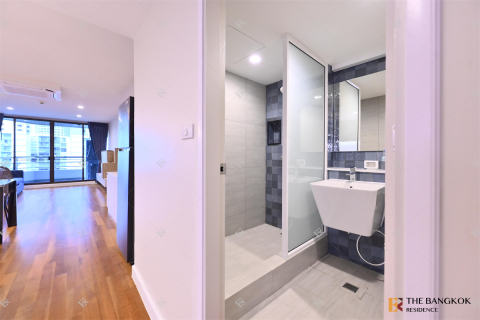 Eigentumswohnung in Bangkok, Thailand, 1 Schlafzimmer № 248365