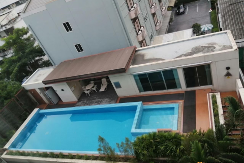 Eigentumswohnung in Bangkok, Thailand, 2 Schlafzimmer  № 249238