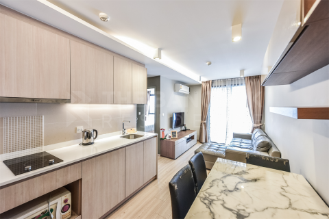 Eigentumswohnung in Bangkok, Thailand, 2 Schlafzimmer  № 246849