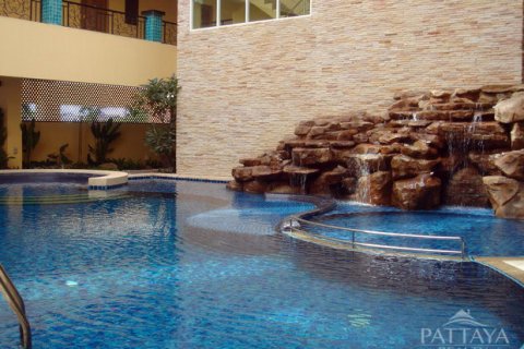 Condominio de 1 dormitorio en Pattaya, Tailandia № 242583 - foto 3