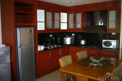 Condominio de 1 dormitorio en Pattaya, Tailandia № 242583 - foto 12