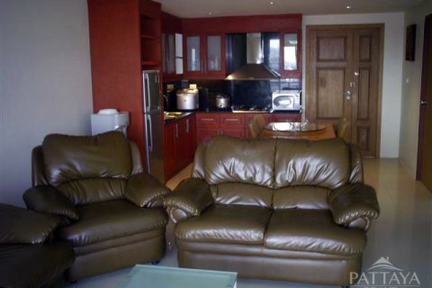 Condominio de 1 dormitorio en Pattaya, Tailandia № 242583 - foto 11