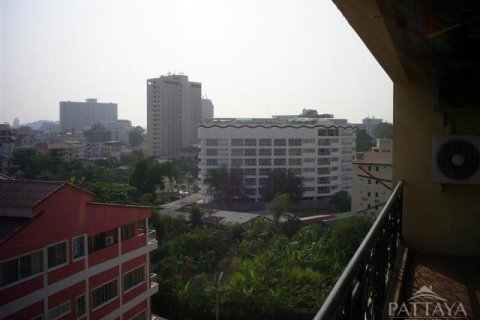 Condominio de 1 dormitorio en Pattaya, Tailandia № 242583 - foto 20