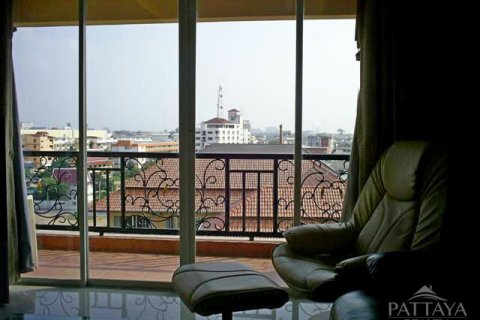 Condominio de 1 dormitorio en Pattaya, Tailandia № 242583 - foto 17