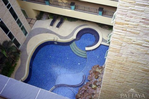 Condominio de 1 dormitorio en Pattaya, Tailandia № 242583
