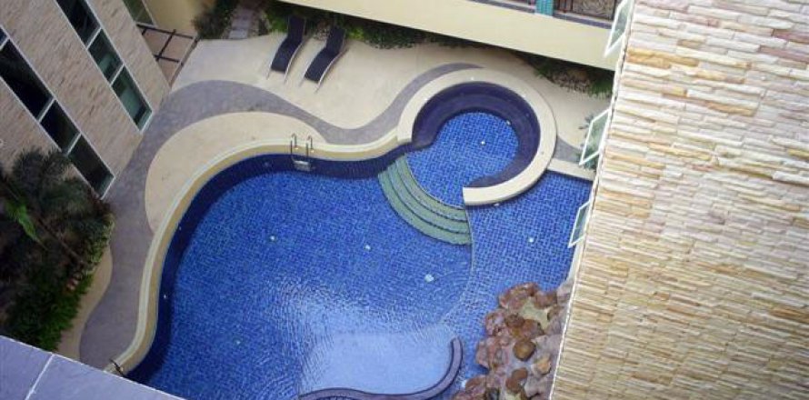 Condominio de 1 dormitorio en Pattaya, Tailandia № 242583