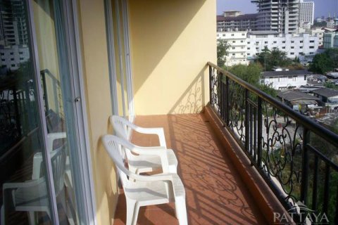 Condominio de 1 dormitorio en Pattaya, Tailandia № 242583 - foto 19