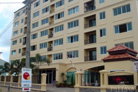 Condominio de 1 dormitorio en Pattaya, Tailandia № 242583 - foto 4