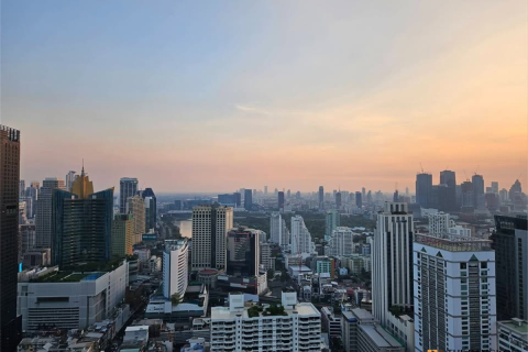Eigentumswohnung in Bangkok, Thailand, 1 Schlafzimmer  № 247520