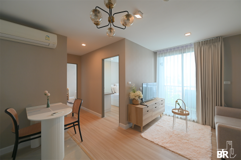Hotel in Bangkok, Thailand 43 sq.m. № 249951