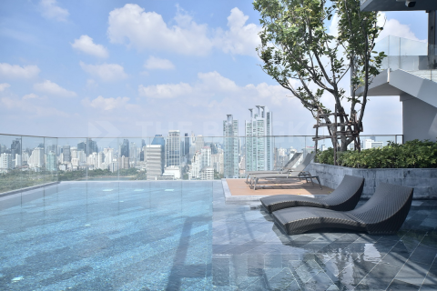 Eigentumswohnung in Bangkok, Thailand, 2 Schlafzimmer  № 248403