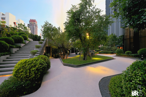 Condominio de 1 dormitorio en Bangkok, Tailandia № 247162
