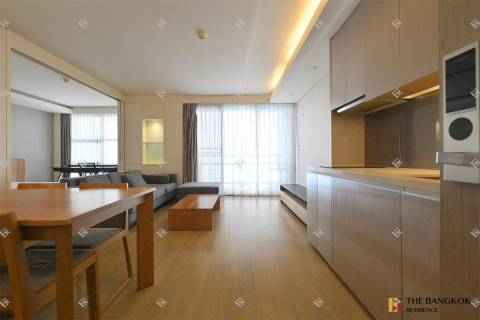 Condo à Bangkok, Thaïlande, 1 chambre № 248479