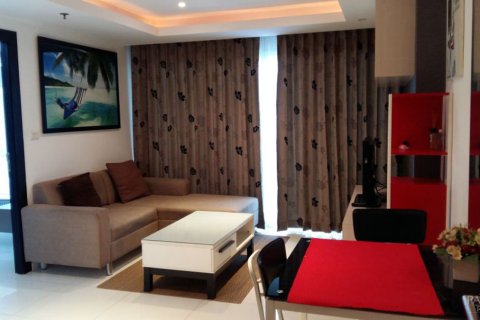 Eigentumswohnung in Pattaya, Thailand, 1 Schlafzimmer № 242225 - Foto 10