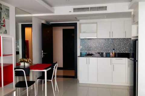 Eigentumswohnung in Pattaya, Thailand, 1 Schlafzimmer № 242225 - Foto 2