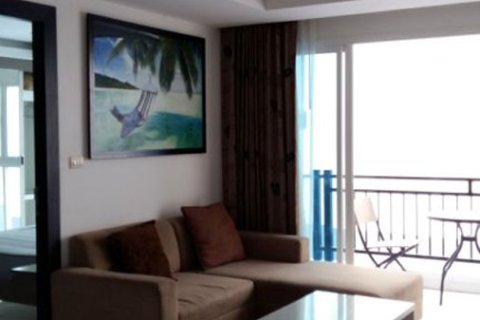 Eigentumswohnung in Pattaya, Thailand, 1 Schlafzimmer № 242225 - Foto 6