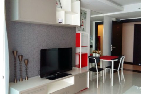 Eigentumswohnung in Pattaya, Thailand, 1 Schlafzimmer № 242225 - Foto 3