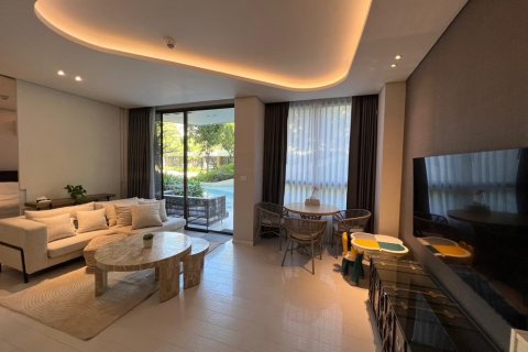 Condominio de 2 dormitorios en Hua Hin, Tailandia № 244848