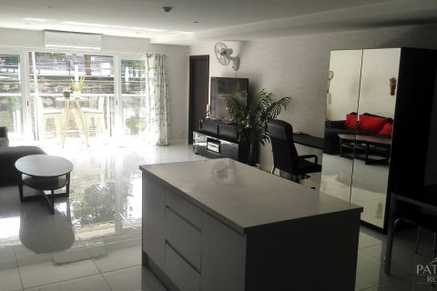 คอนโดมิเนียมในพัทยา, ประเทศไทย, 2 ห้องนอน № 242278 - รูปถ่าย 4