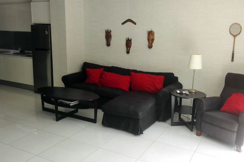 คอนโดมิเนียมในพัทยา, ประเทศไทย, 2 ห้องนอน № 242278 - รูปถ่าย 7