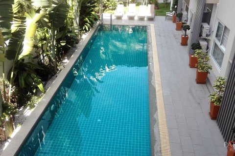 คอนโดมิเนียมในพัทยา, ประเทศไทย, 2 ห้องนอน № 242278 - รูปถ่าย 2
