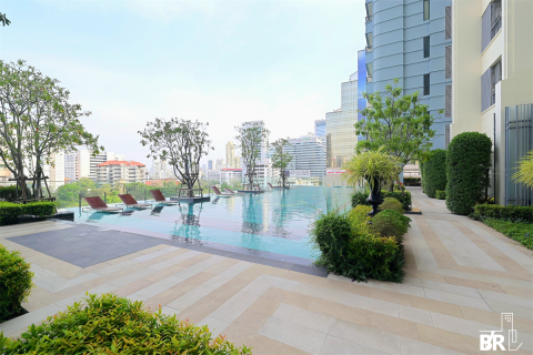 Eigentumswohnung in Bangkok, Thailand, 1 Schlafzimmer № 184253 - Foto 7