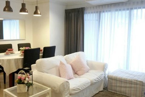 Condominio de 3 dormitorios en Bangkok, Tailandia № 242397 - foto 4