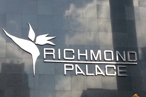 Condominio de 3 dormitorios en Bangkok, Tailandia № 242397 - foto 10