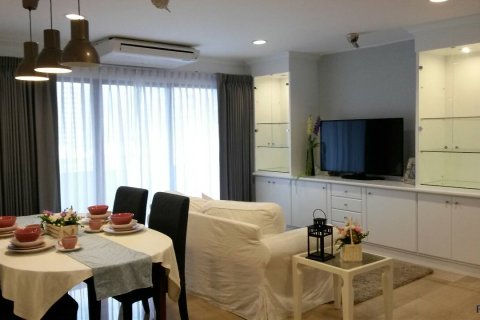 Condominio de 3 dormitorios en Bangkok, Tailandia № 242397 - foto 5