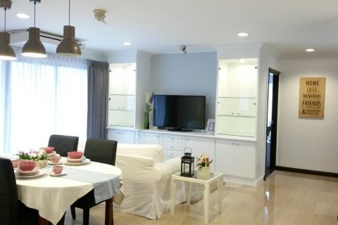 Condominio de 3 dormitorios en Bangkok, Tailandia № 242397