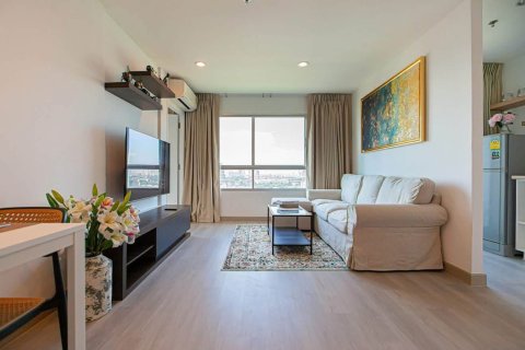 Wohnung in Pattaya, Thailand 2 Zimmer № 254689