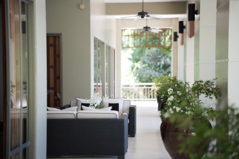 บ้านในหาดในทอน, ประเทศไทย 4 ห้องนอน № 84820 - รูปถ่าย 9