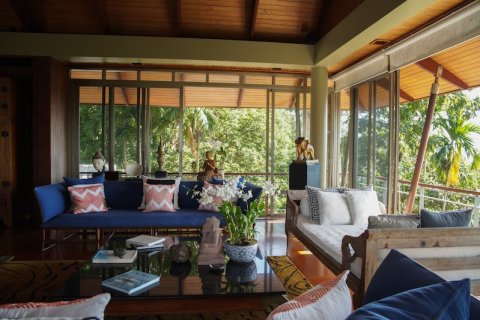 บ้านในหาดในทอน, ประเทศไทย 4 ห้องนอน № 84820 - รูปถ่าย 8
