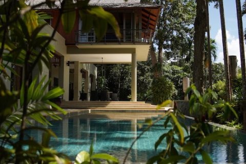 บ้านในหาดในทอน, ประเทศไทย 4 ห้องนอน № 84820 - รูปถ่าย 13
