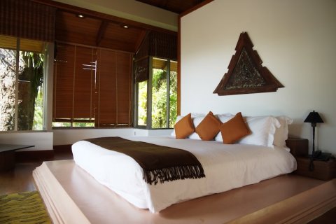 บ้านในหาดในทอน, ประเทศไทย 4 ห้องนอน № 84820 - รูปถ่าย 18