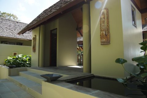 บ้านในหาดในทอน, ประเทศไทย 4 ห้องนอน № 84820 - รูปถ่าย 23