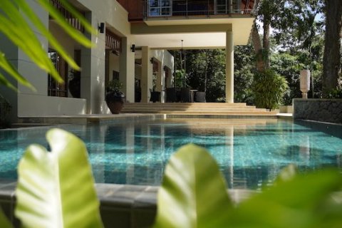 บ้านในหาดในทอน, ประเทศไทย 4 ห้องนอน № 84820 - รูปถ่าย 5