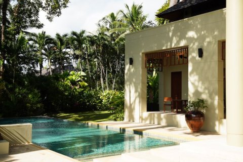 บ้านในหาดในทอน, ประเทศไทย 4 ห้องนอน № 84820 - รูปถ่าย 4