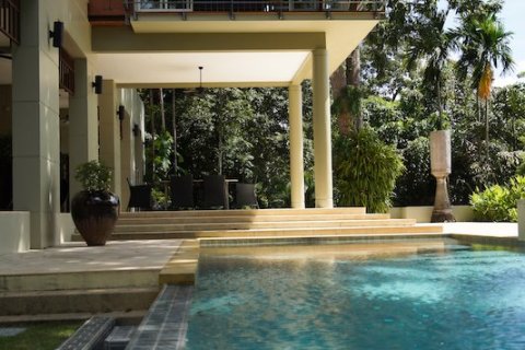 บ้านในหาดในทอน, ประเทศไทย 4 ห้องนอน № 84820 - รูปถ่าย 12