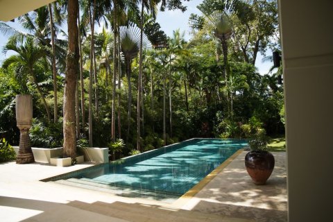 บ้านในหาดในทอน, ประเทศไทย 4 ห้องนอน № 84820 - รูปถ่าย 15