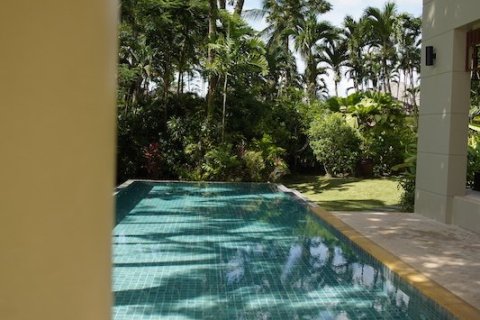 บ้านในหาดในทอน, ประเทศไทย 4 ห้องนอน № 84820 - รูปถ่าย 16