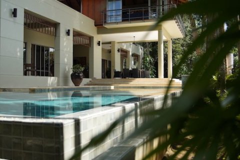 บ้านในหาดในทอน, ประเทศไทย 4 ห้องนอน № 84820 - รูปถ่าย 14