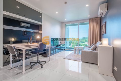 สตูดิโอในคอนโดมิเนียมในจอมเทียน, พัทยา, ประเทศไทย № 250901