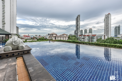 Condo in Bangkok, Thailand, 1 bedroom  № 201932