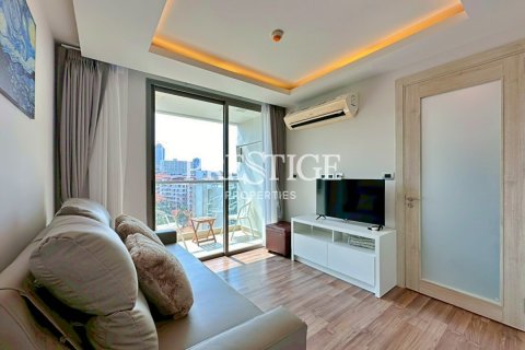 Condominio de 1 dormitorio en Pattaya, Tailandia № 250117