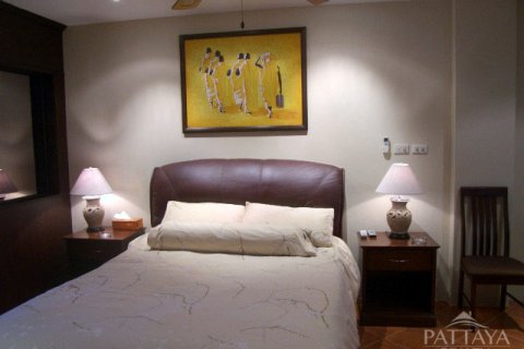 Condominio de 1 dormitorio en Jomtien Beach, Pattaya, Tailandia № 242134 - foto 5