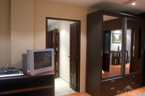 Condominio de 1 dormitorio en Jomtien Beach, Pattaya, Tailandia № 242134 - foto 7