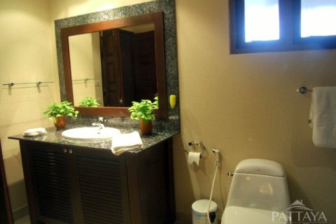 Condominio de 1 dormitorio en Jomtien Beach, Pattaya, Tailandia № 242134