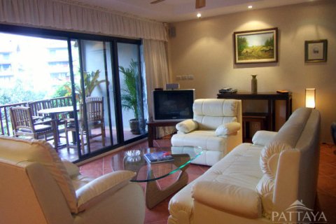 Condominio de 1 dormitorio en Jomtien Beach, Pattaya, Tailandia № 242134 - foto 4
