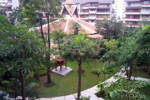 Condominio de 1 dormitorio en Jomtien Beach, Pattaya, Tailandia № 242134 - foto 10